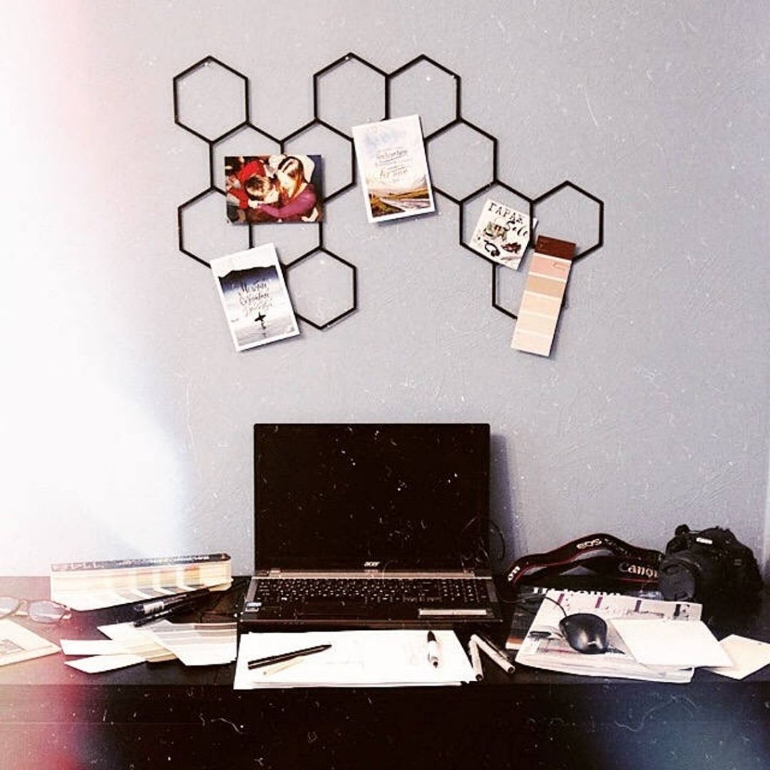 Honeycomb 3 Metal Board 