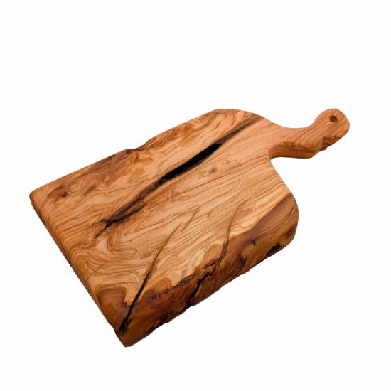 Chopping board- Bread Board-Cheese Board-Wooden -Wooden Serving Board Chopping Tray Sawn Wood Restaurant
