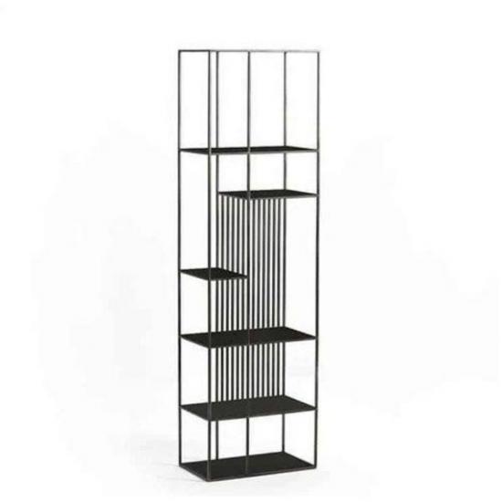 Metal Bookcase Shelf Vitro | Home Decoration | Metal Painting | Wall Painting | Monge Design | Free Shipping | Pay at the door