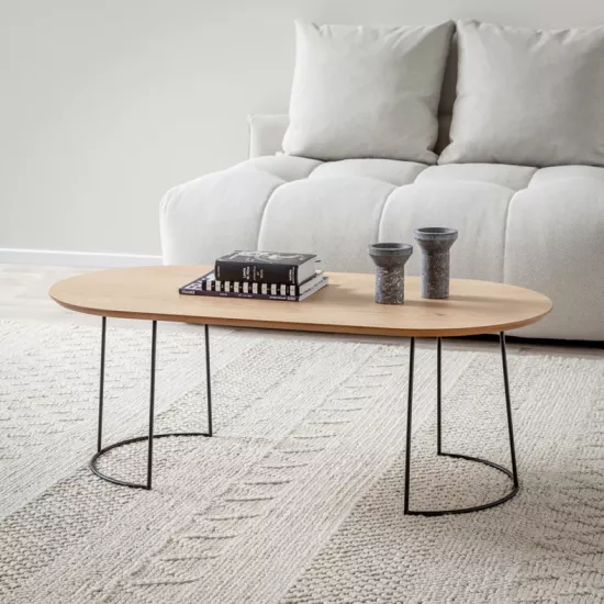 Needham Coffee Table BEECH | Coffee Tables | Furniture | Shelf