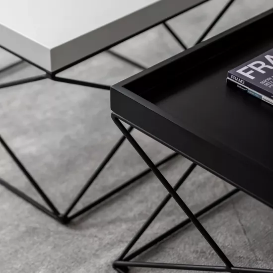 Blaise 2 Coffee Table | Coffee Tables | Furniture | Shelf