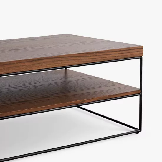 Ptolemy Coffee Table | Coffee Tables | Furniture | Shelf