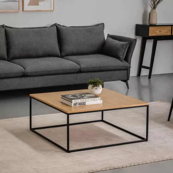 Abel Coffee Table | Coffee Tables | Furniture | Shelf