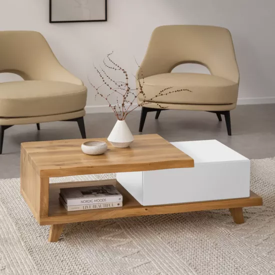 Boolean Coffee Table | Coffee Tables | Furniture | Shelf