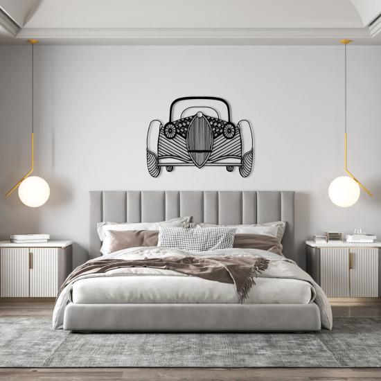 Car Metal Wall Art | Home Decoration | Wall Painting | Monge Design | Free Shipping | Pay at the door