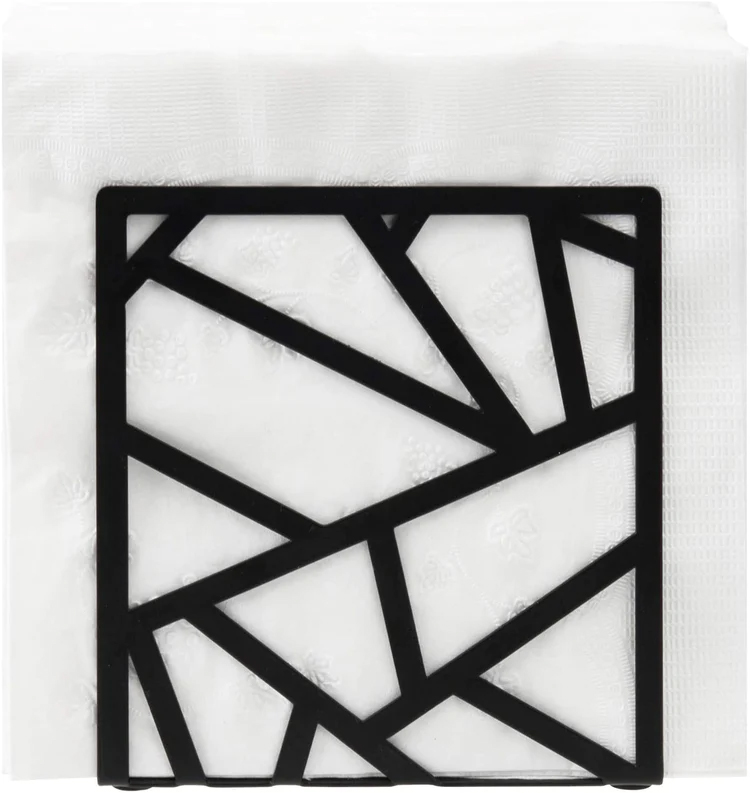 Modern Geometrik Peçetelik