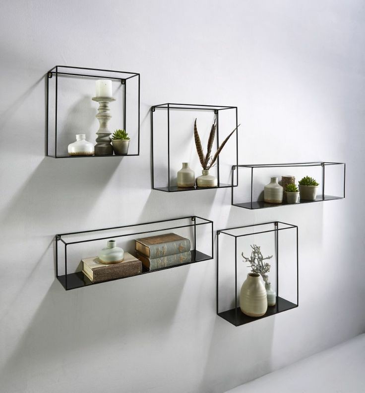 Maranta Five Wall Shelf 