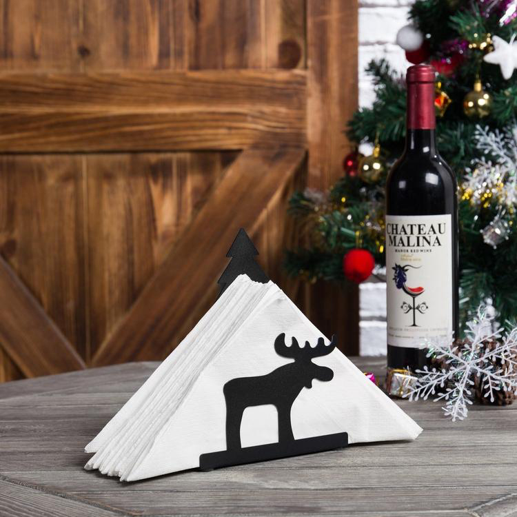 Polar Adventure Napkin Holder