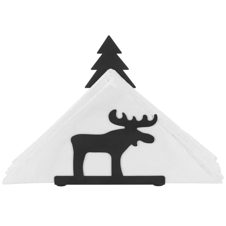 Polar Adventure Napkin Holder