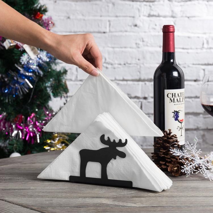 Polar Adventure Napkin Holder