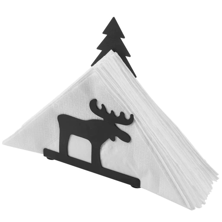 Polar Adventure Napkin Holder