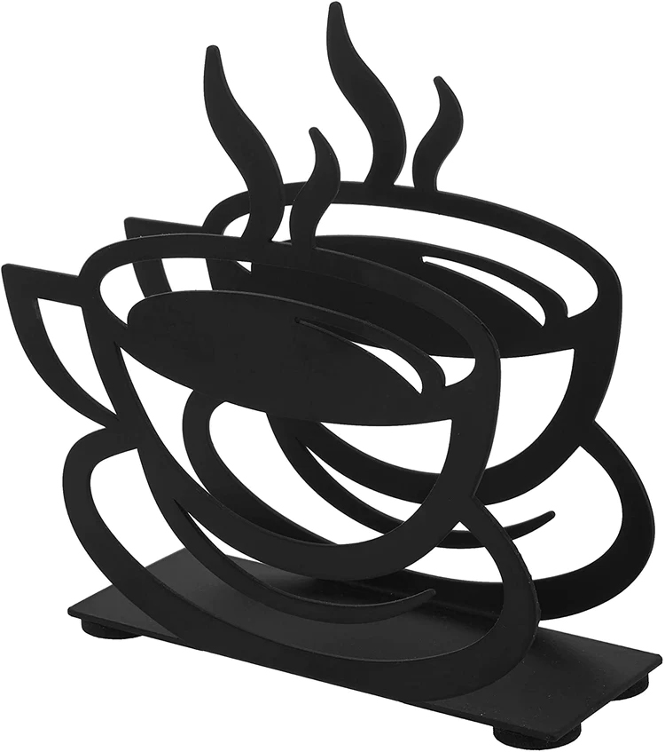 Coffee Cup Napkin Holder﻿