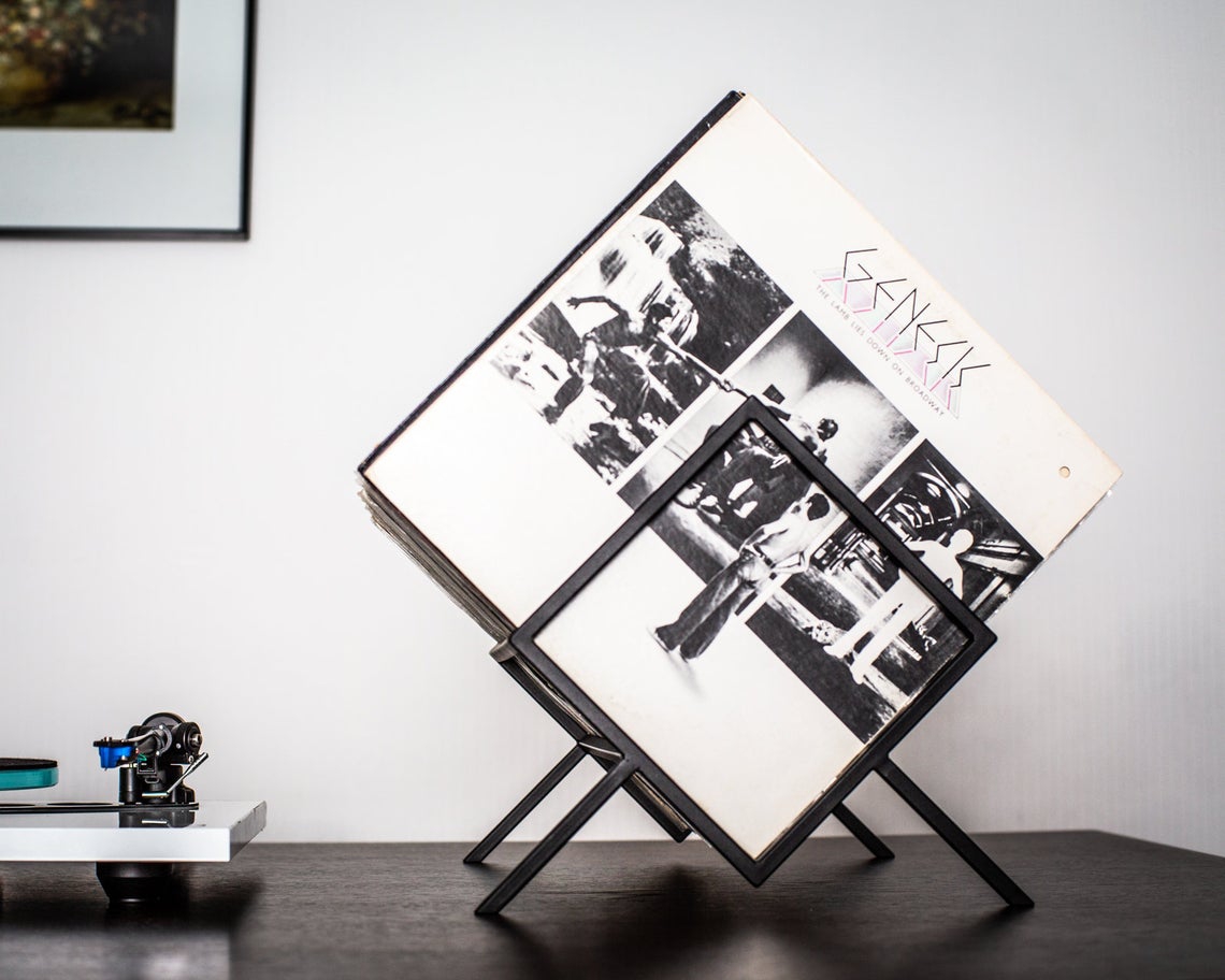 Beatles Multi-Purpose Stand (Album, Magazine Holder, Record)