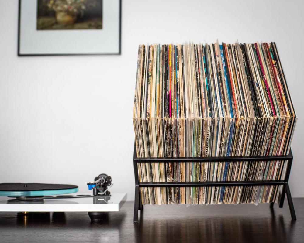 Beatles Multi-Purpose Stand (Album, Magazine Holder, Record)