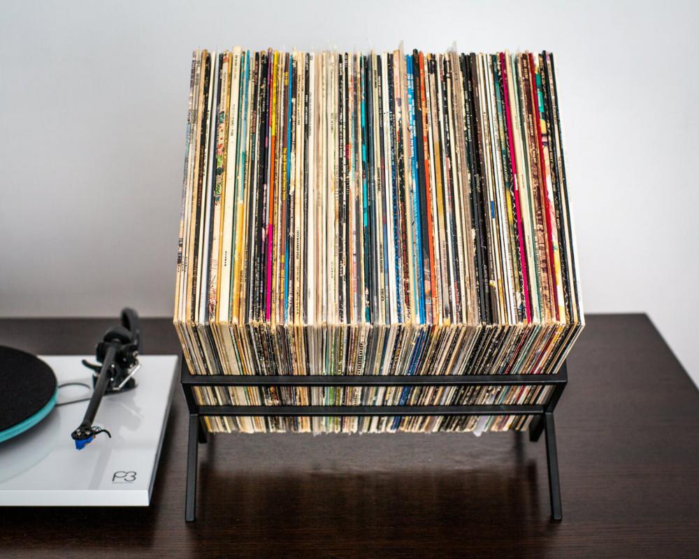 Beatles Multi-Purpose Stand (Album, Magazine Holder, Record)