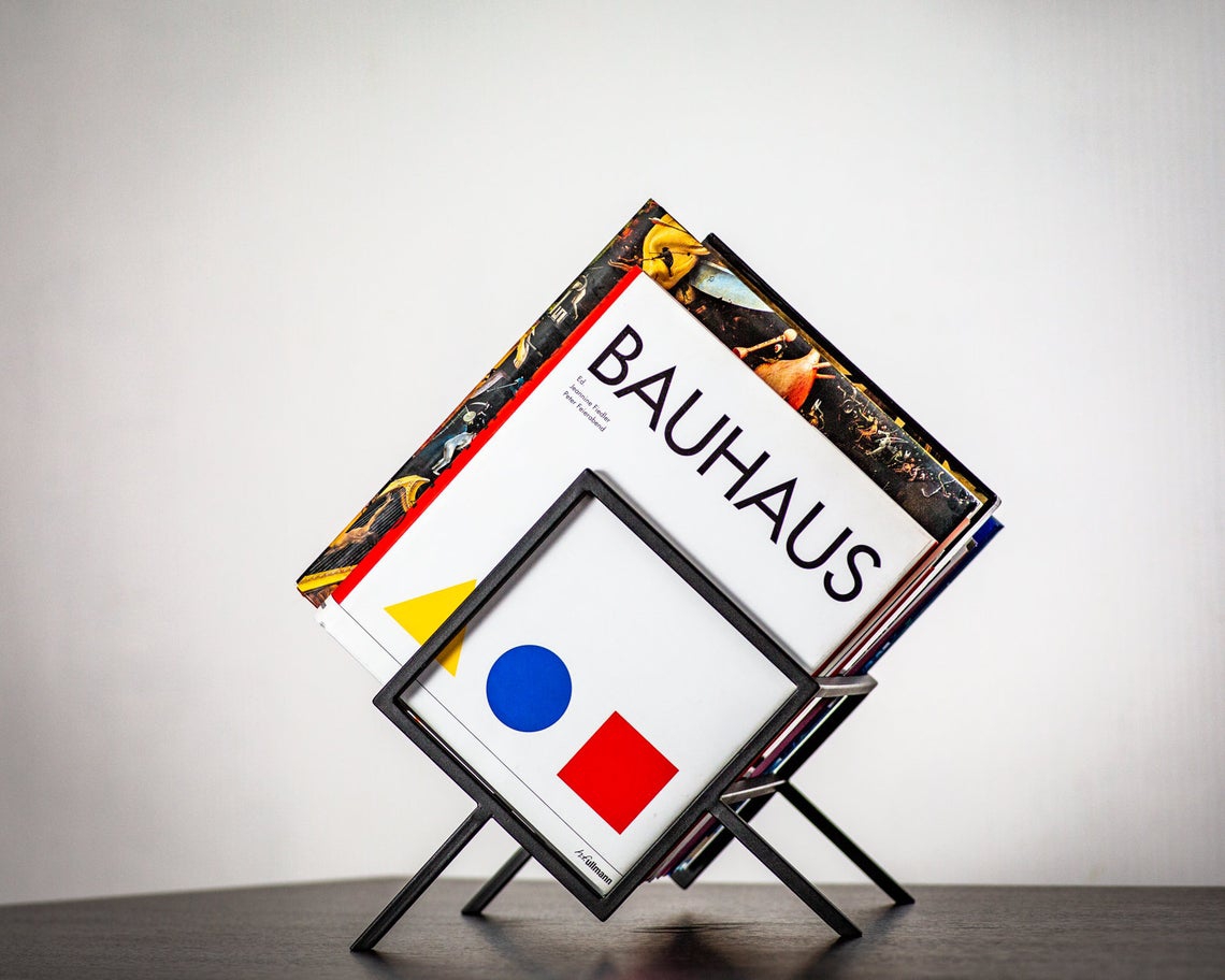 Beatles Multi-Purpose Stand (Album, Magazine Holder, Record)