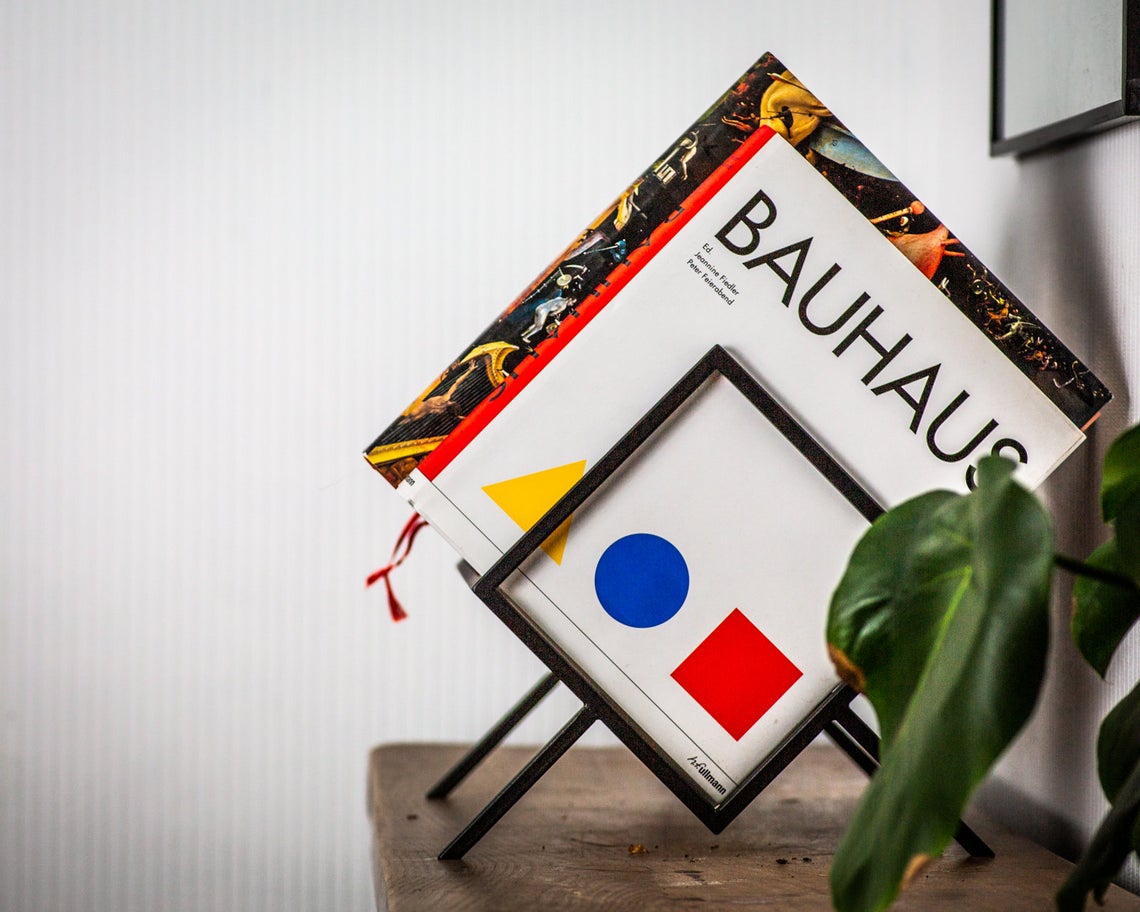 Beatles Multi-Purpose Stand (Album, Magazine Holder, Record)