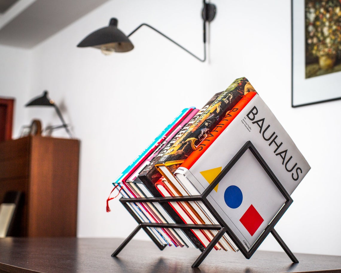 Beatles Multi-Purpose Stand (Album, Magazine Holder, Record)