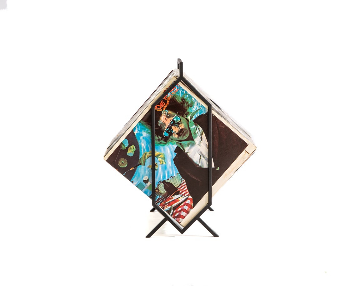 Berry Multi-Purpose Stand (Album, Magazine Holder, Record)