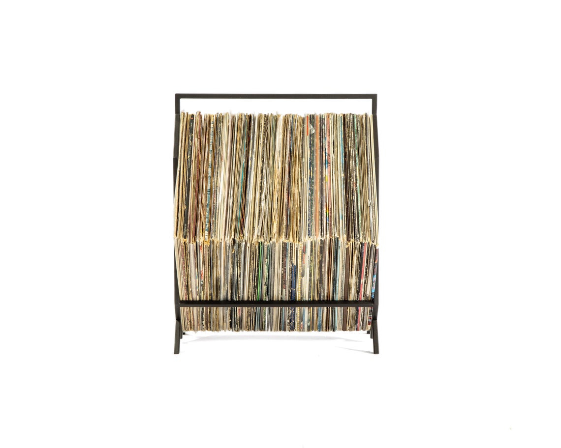 Berry Multi-Purpose Stand (Album, Magazine Holder, Record)