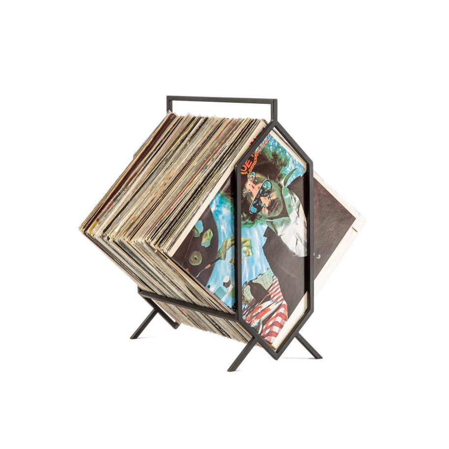 Berry Multi-Purpose Stand (Album, Magazine Holder, Record)