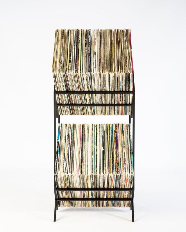 Clash Multi-Purpose Stand (Album, Magazine Holder, Record)