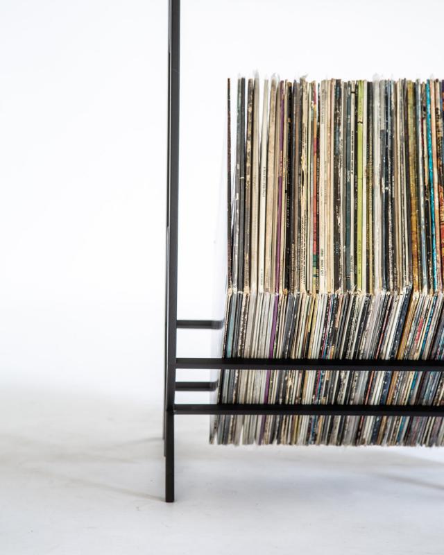 Clash Multi-Purpose Stand (Album, Magazine Holder, Record)