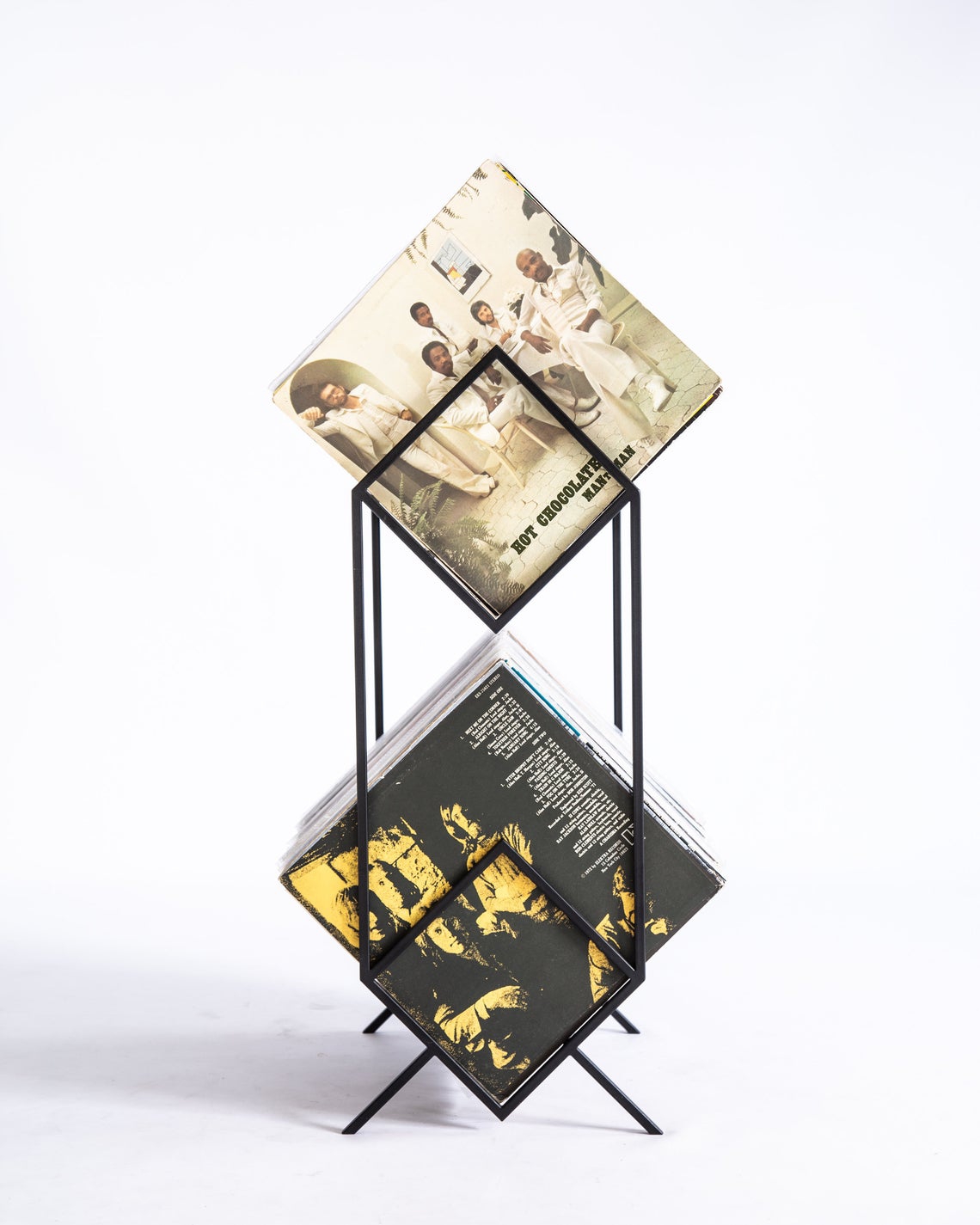Clash Multi-Purpose Stand (Album, Magazine Holder, Record)