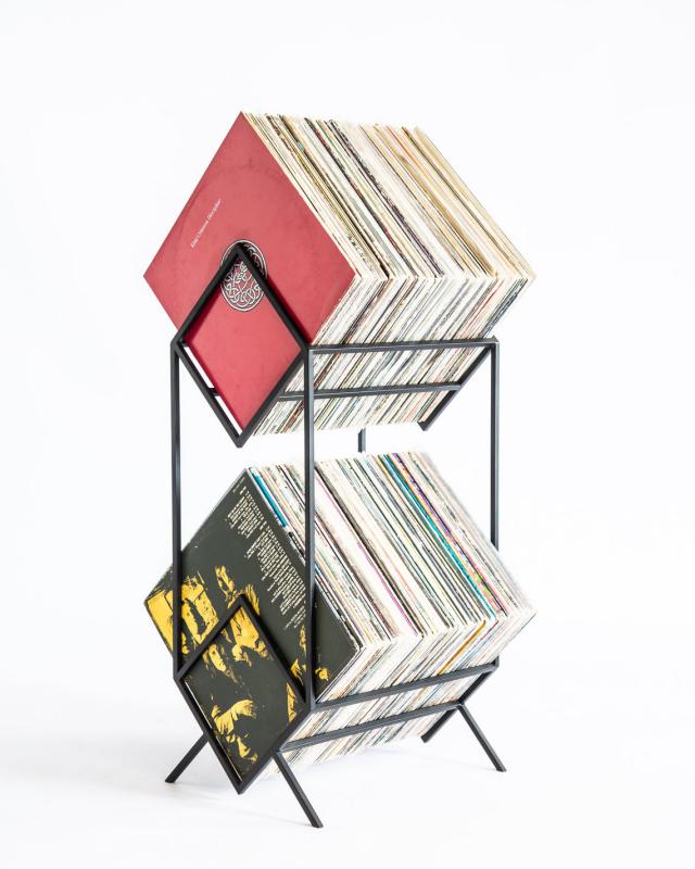 Clash Multi-Purpose Stand (Album, Magazine Holder, Record)