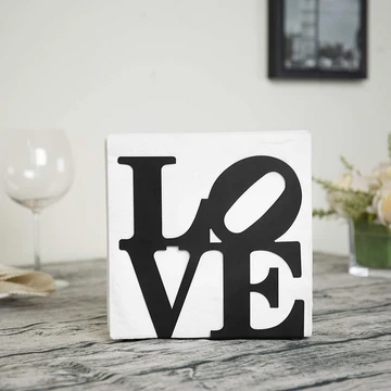 Love Peçetelik