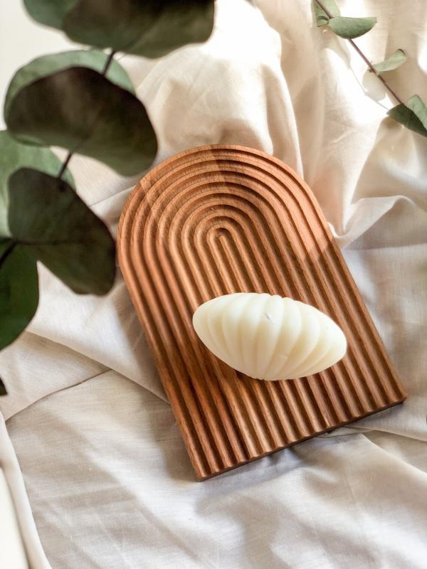 Minimalist İskandinav 3’lü Set Çok Amaçlı Sunum