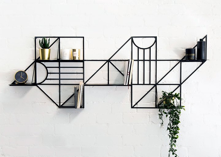 Shapes Rack