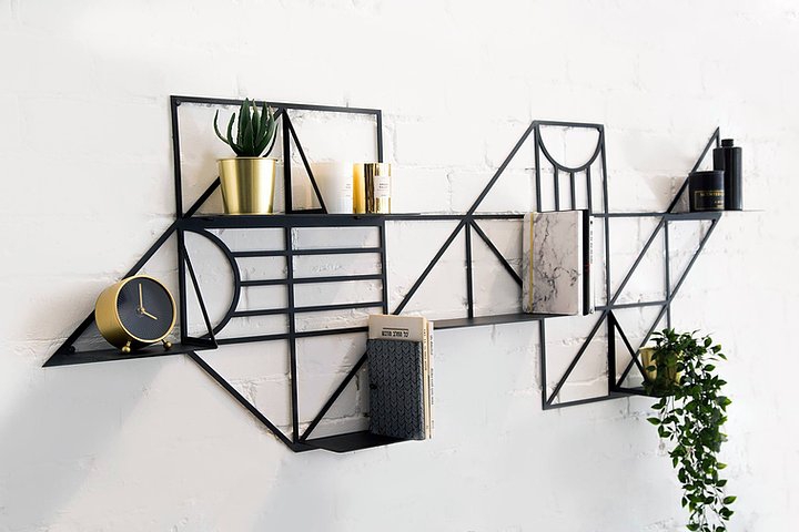 Shapes Rack