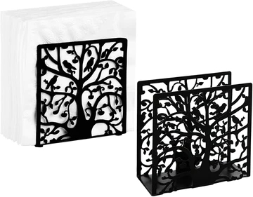 Wood Napkin Holder