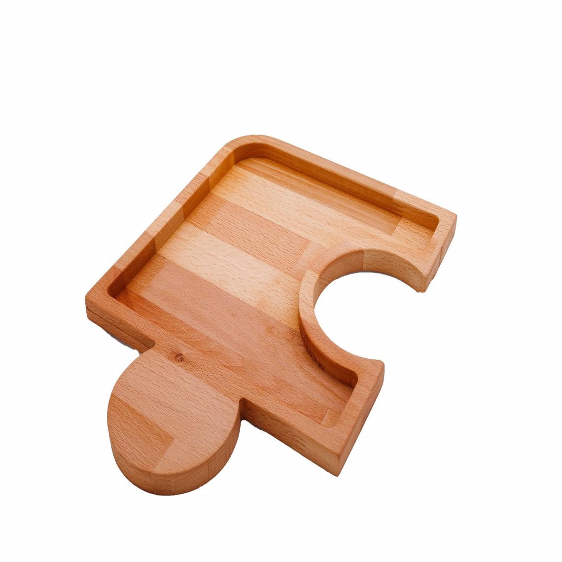 4-Piece Multi-Purpose Serving Serving Plate