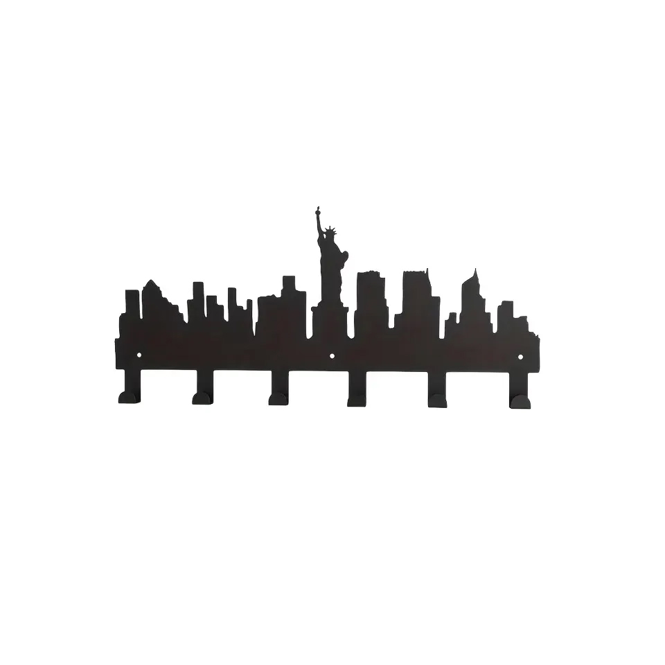 Statue of Liberty Metal Hanger