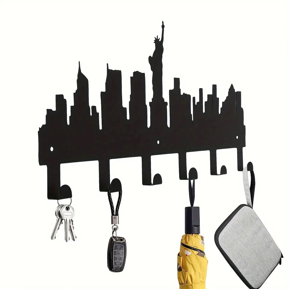 Statue of Liberty Metal Hanger