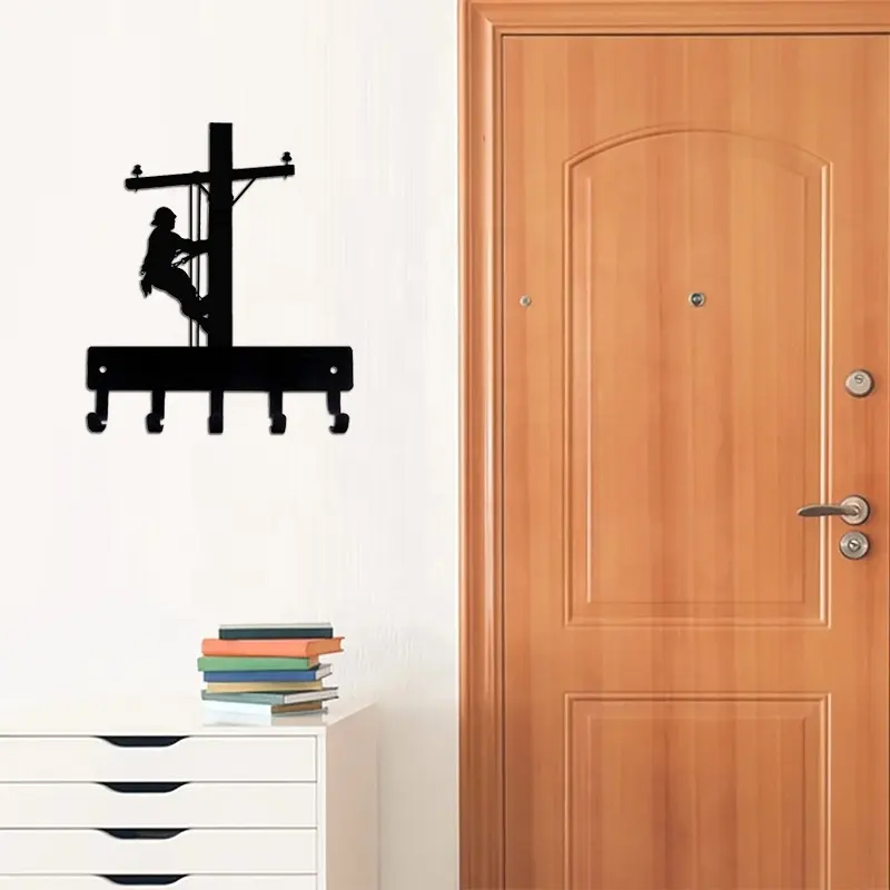 Master Hands Metal Hanger