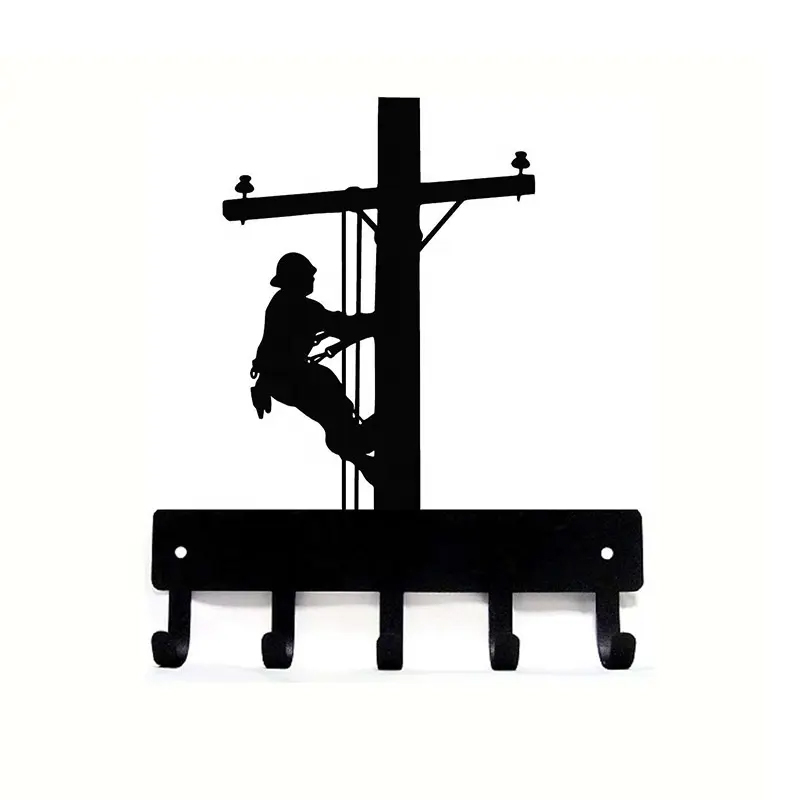Master Hands Metal Hanger