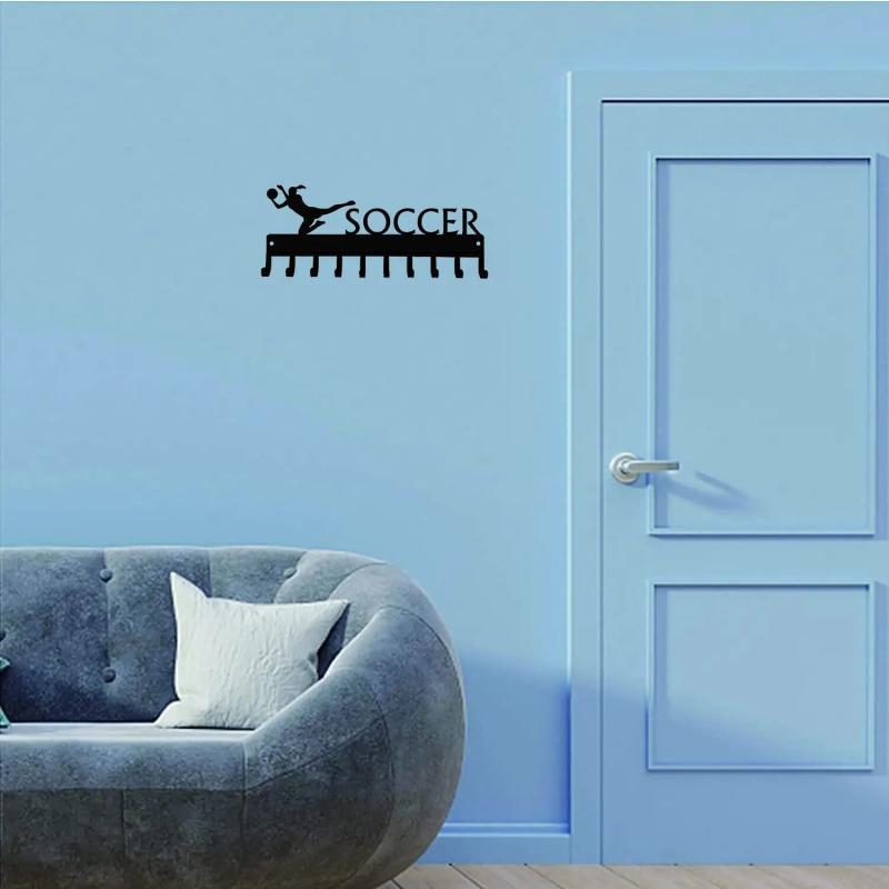 Football Metal Hanger