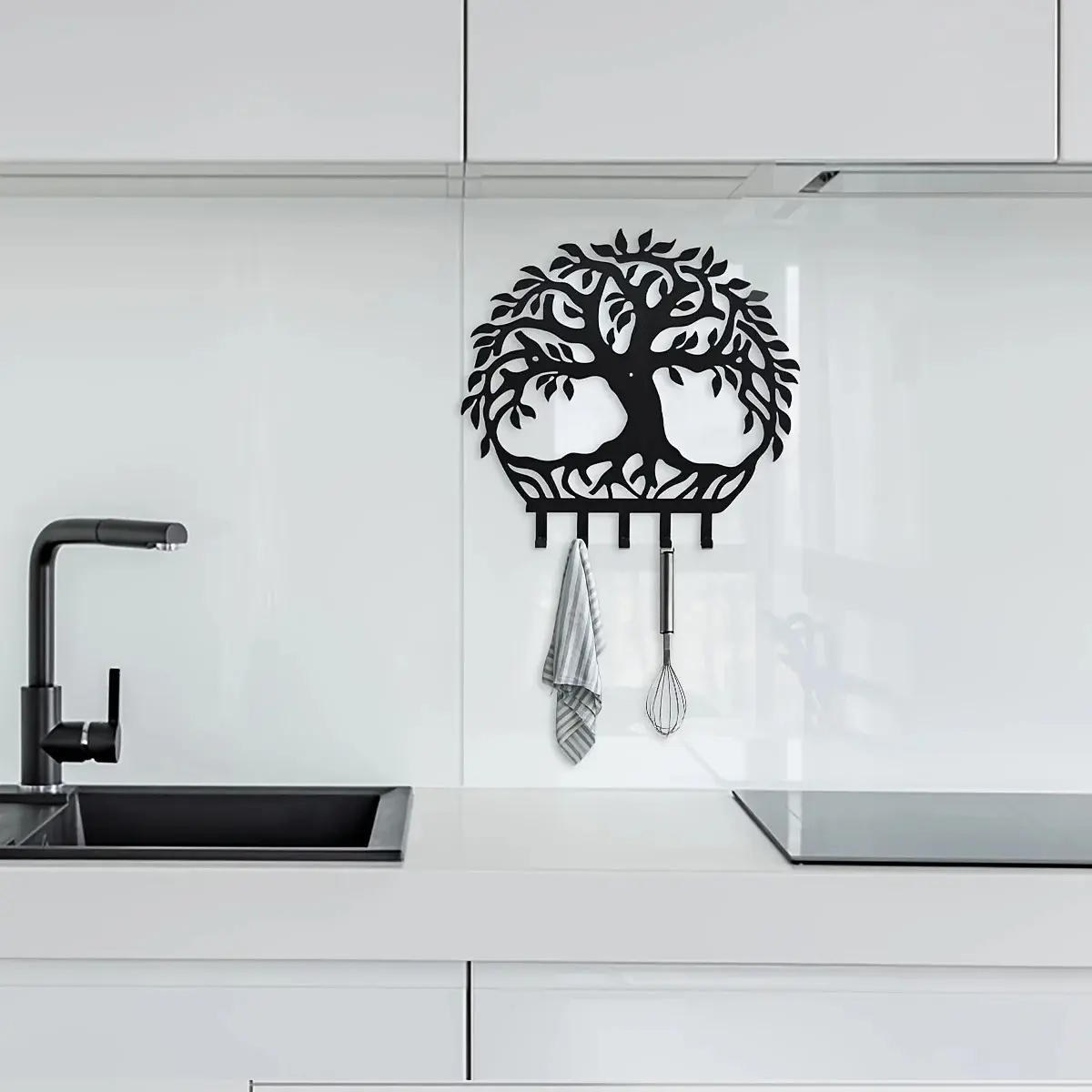 Tree of Life Metal Hanger