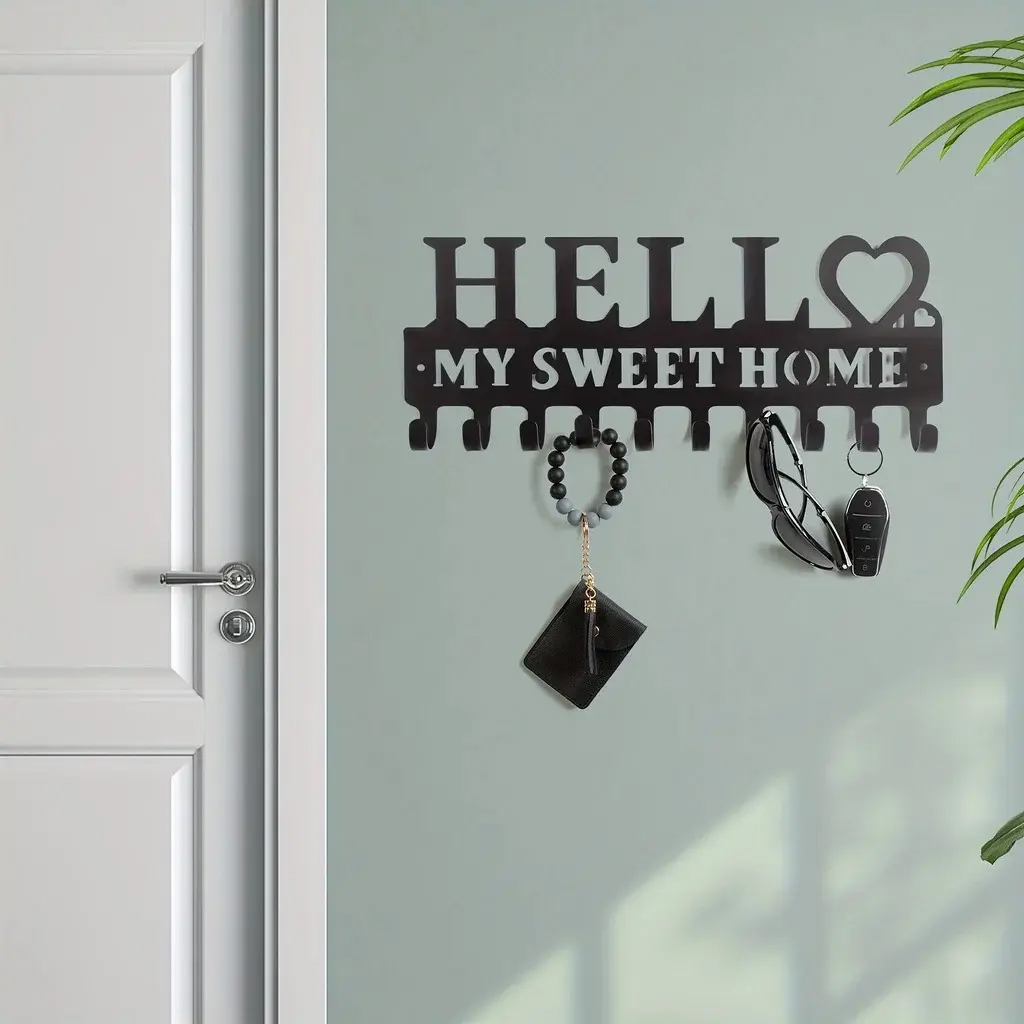 Hello Metal Askılık