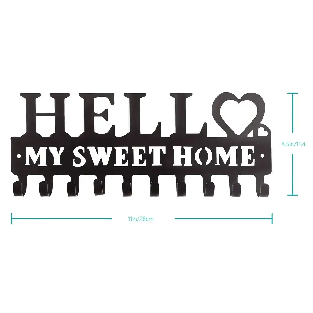 Hello Metal Askılık
