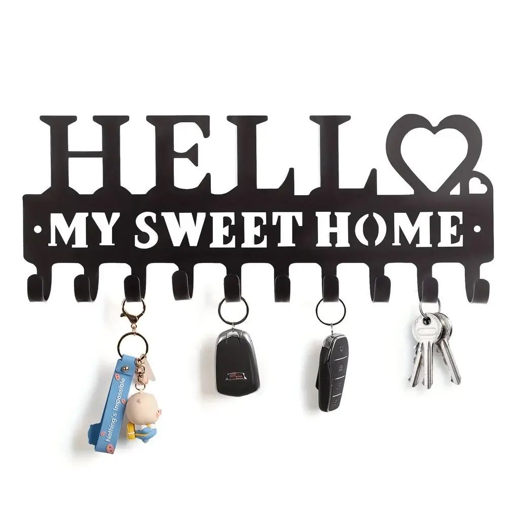 Hello Metal Askılık