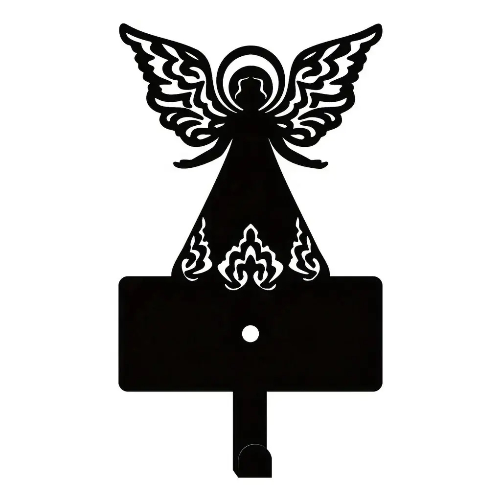 Melek Metal Askılık