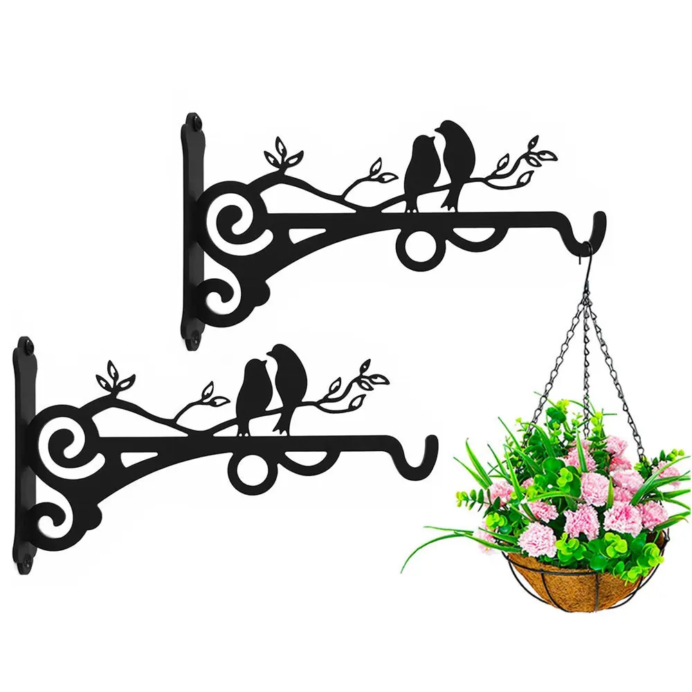 Metal Flower Pot Hanger