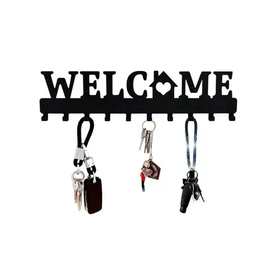 Welcome Metal Askılık