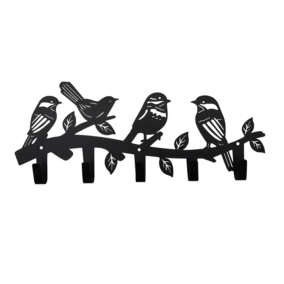 Kuş Metal Askılık