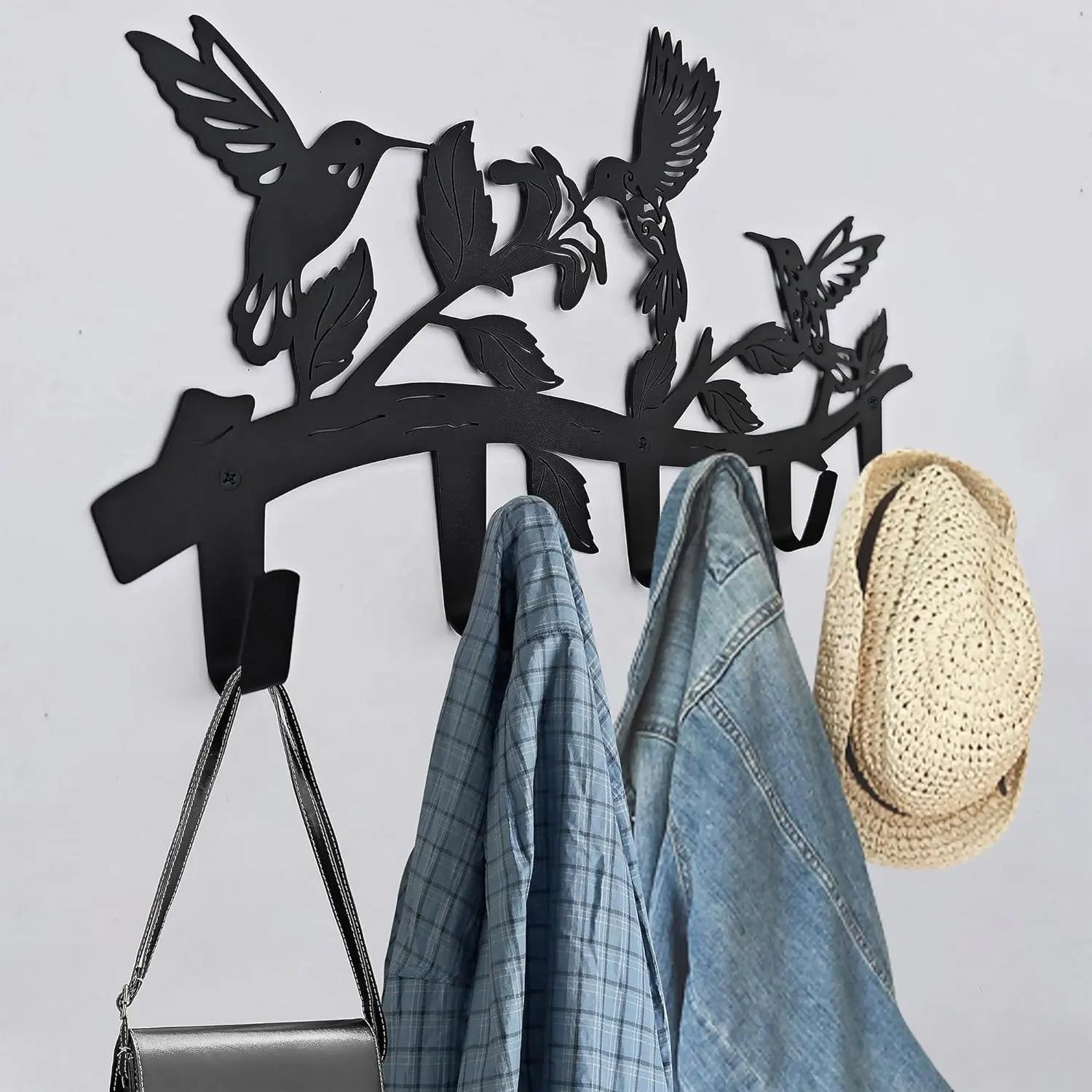 Kuş Metal Askılık  2