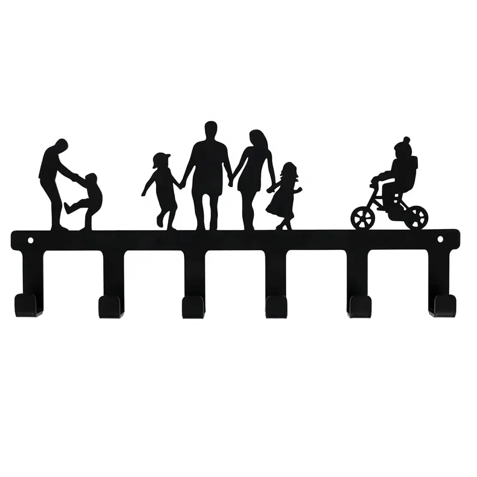 Ailem Metal Askılık